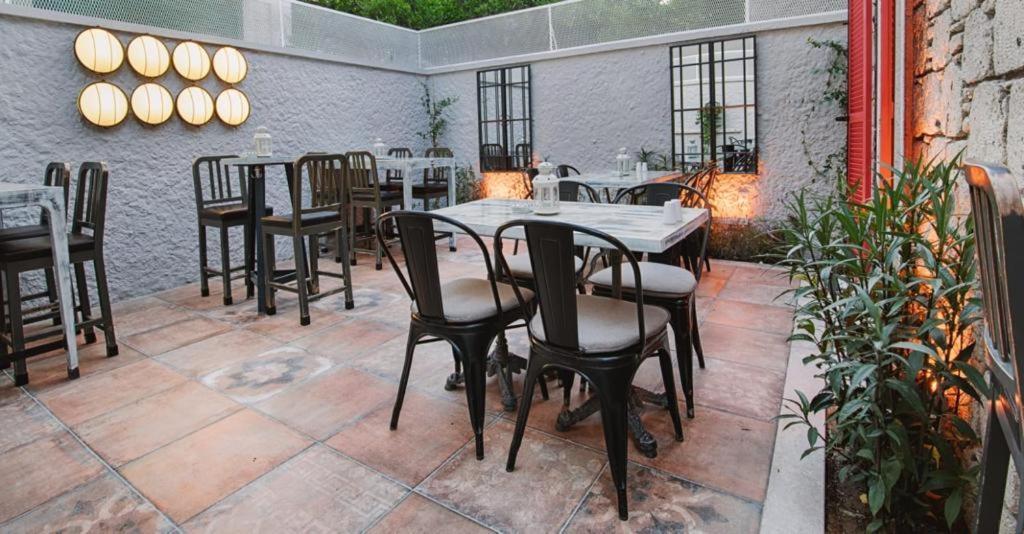 Petite Boutique Hotel Ildiri Exterior photo